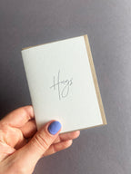 Hugs Card