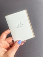 Hello Card