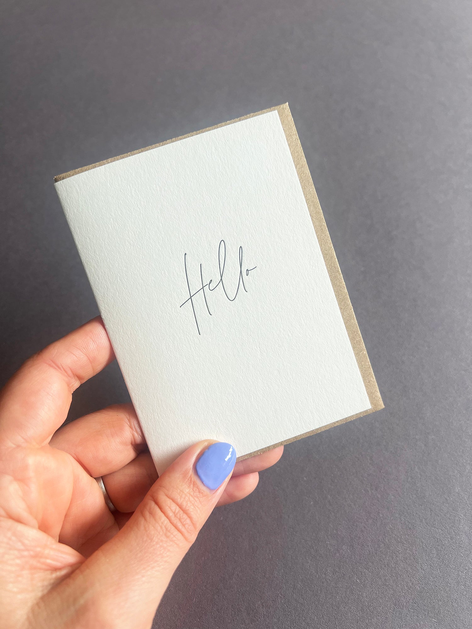 Hello Card
