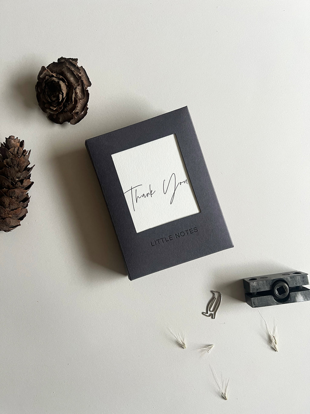 Thank You Notecard Set | Set of 8