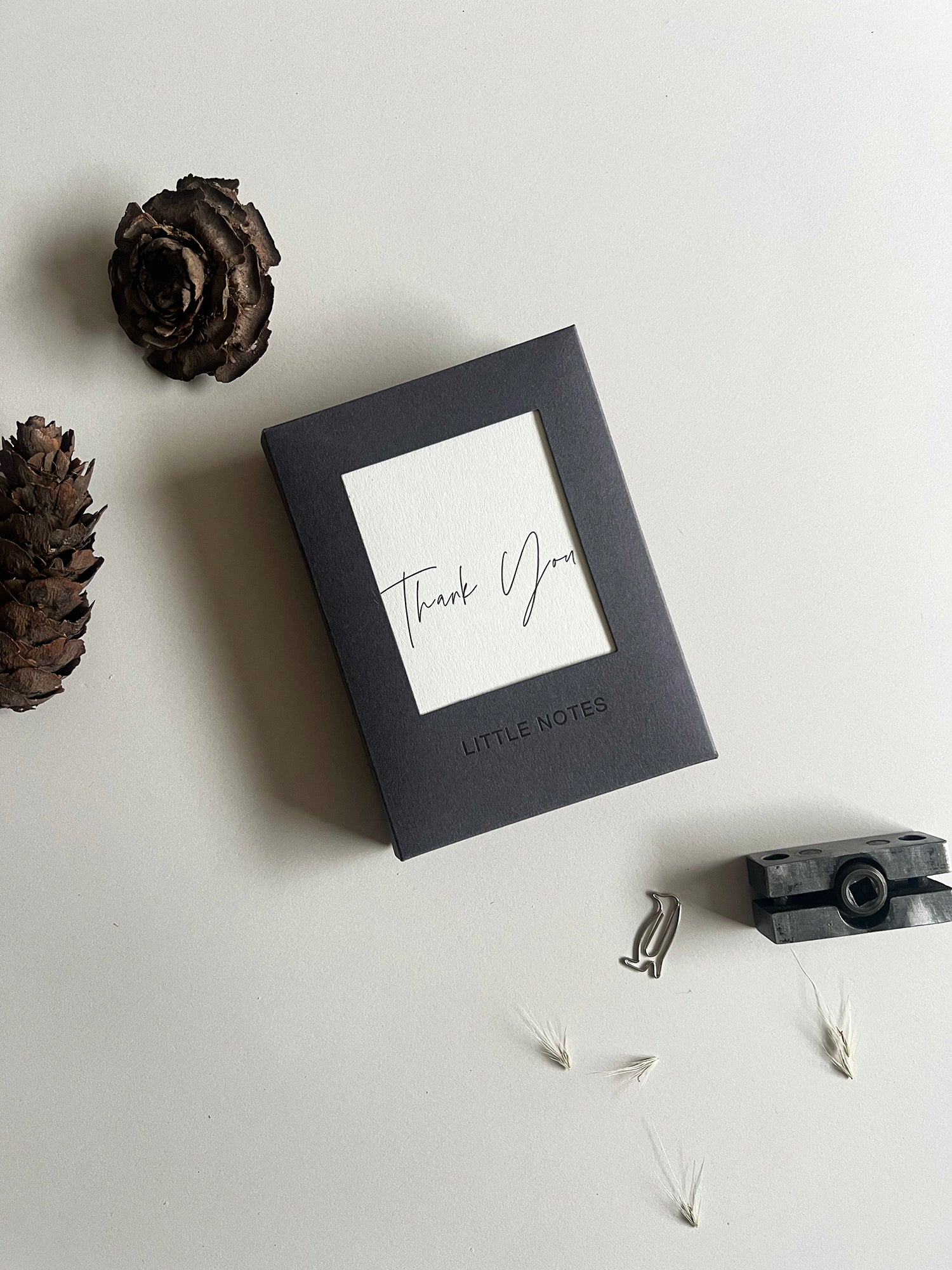 Thank You Notecard Set | Set of 8