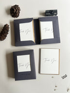Thank You Notecard Set | Set of 8