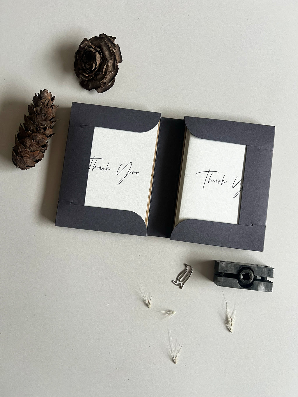 Thank You Notecard Set | Set of 8