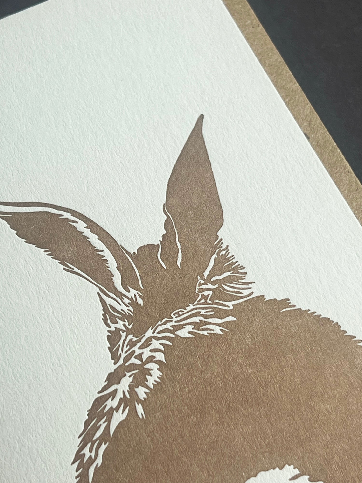 Easter Bunny Card
