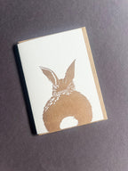 Easter Bunny Card