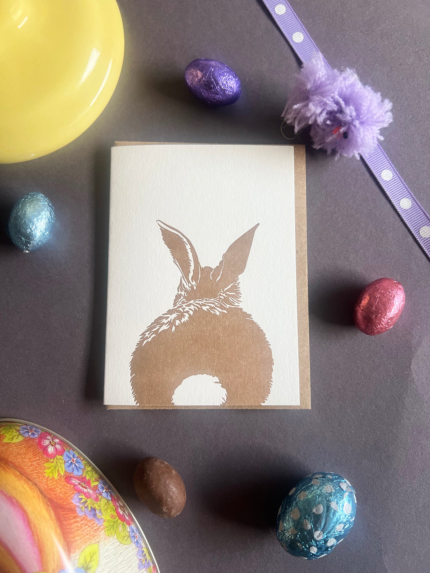 Easter Bunny Card