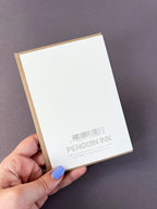 Wedding Cake Letterpress Card | Wedding Card