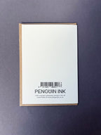 Hello Baby Penguin Card | New Baby Card