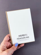 No Words Letterpress Card