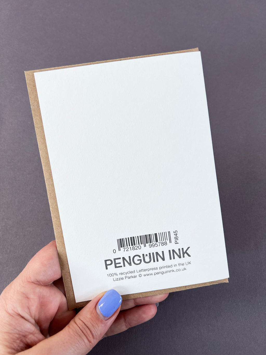 Never Forgotten Card