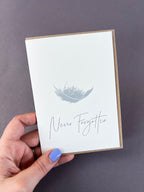 Never Forgotten Card