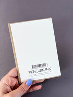 Sorry Mouse Letterpress Card