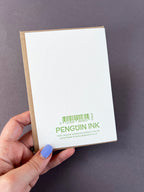 Cowslip Letterpress Card