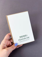 Corncockle Letterpress Card