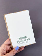 Honeysuckle  Letterpress Card