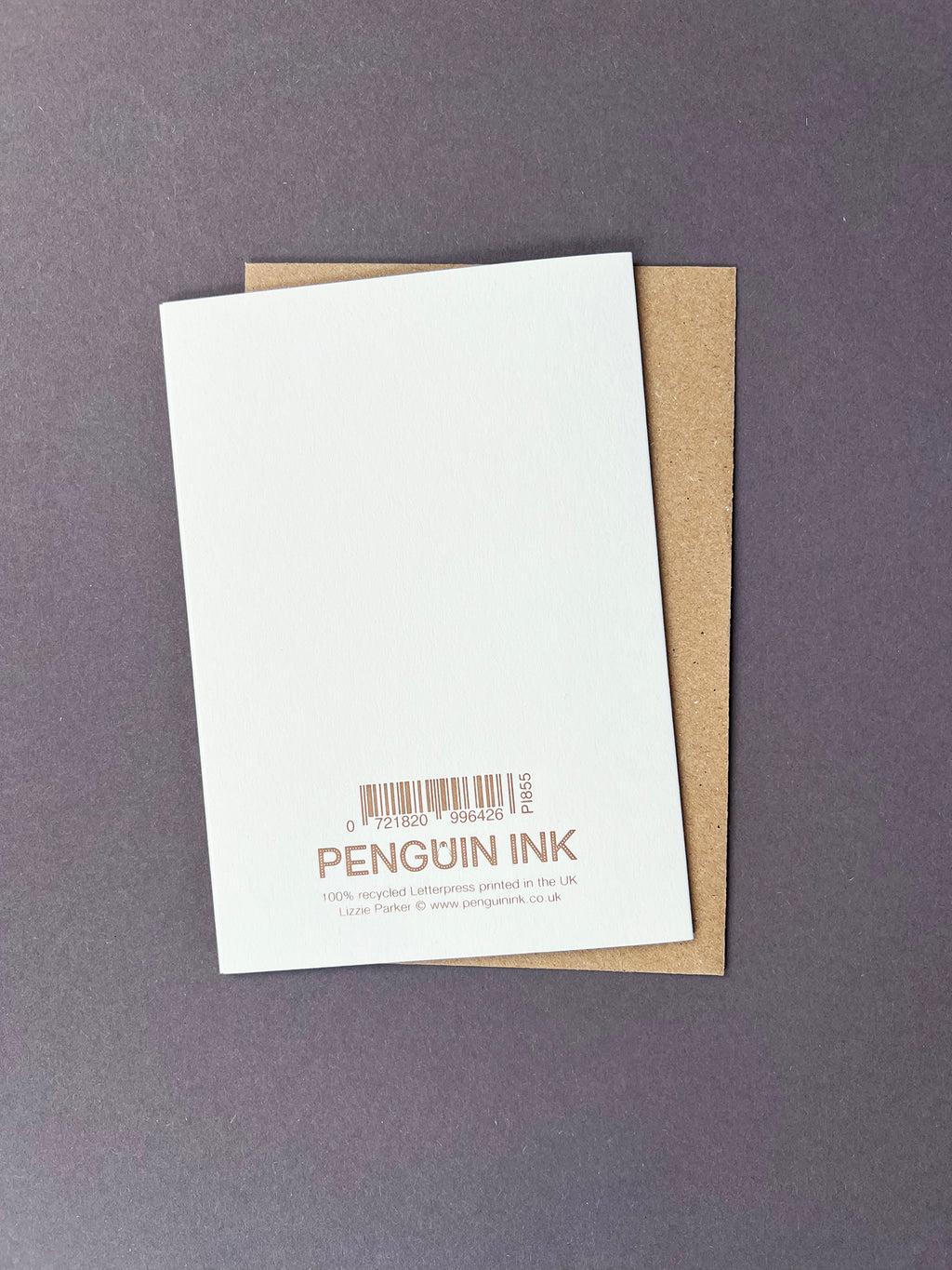 Popcorn Birthday Card