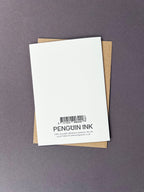 Birthday Fun Guy Card