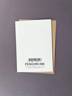 Birthday Beers Letterpress Card