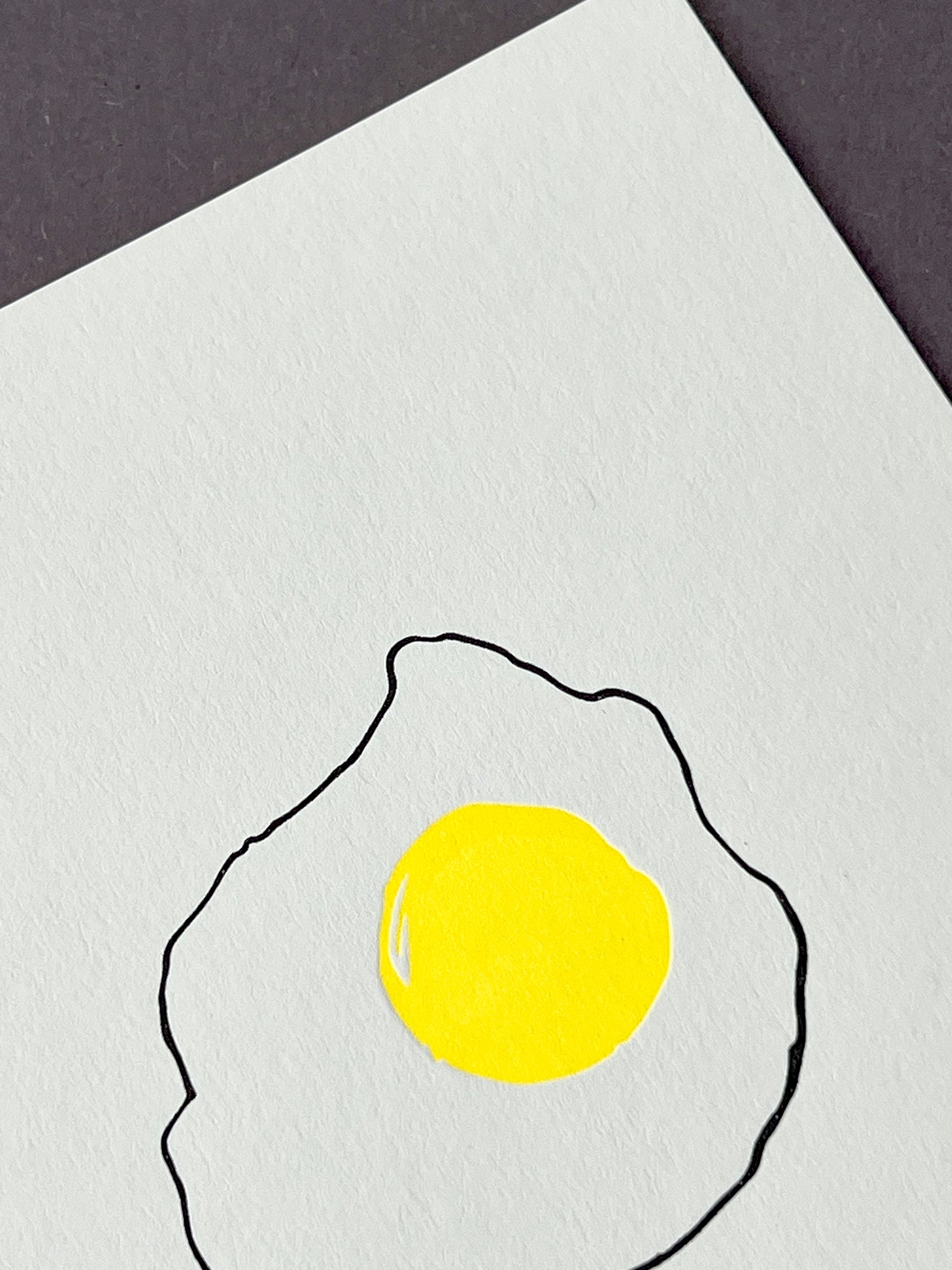 Eggcellent Card