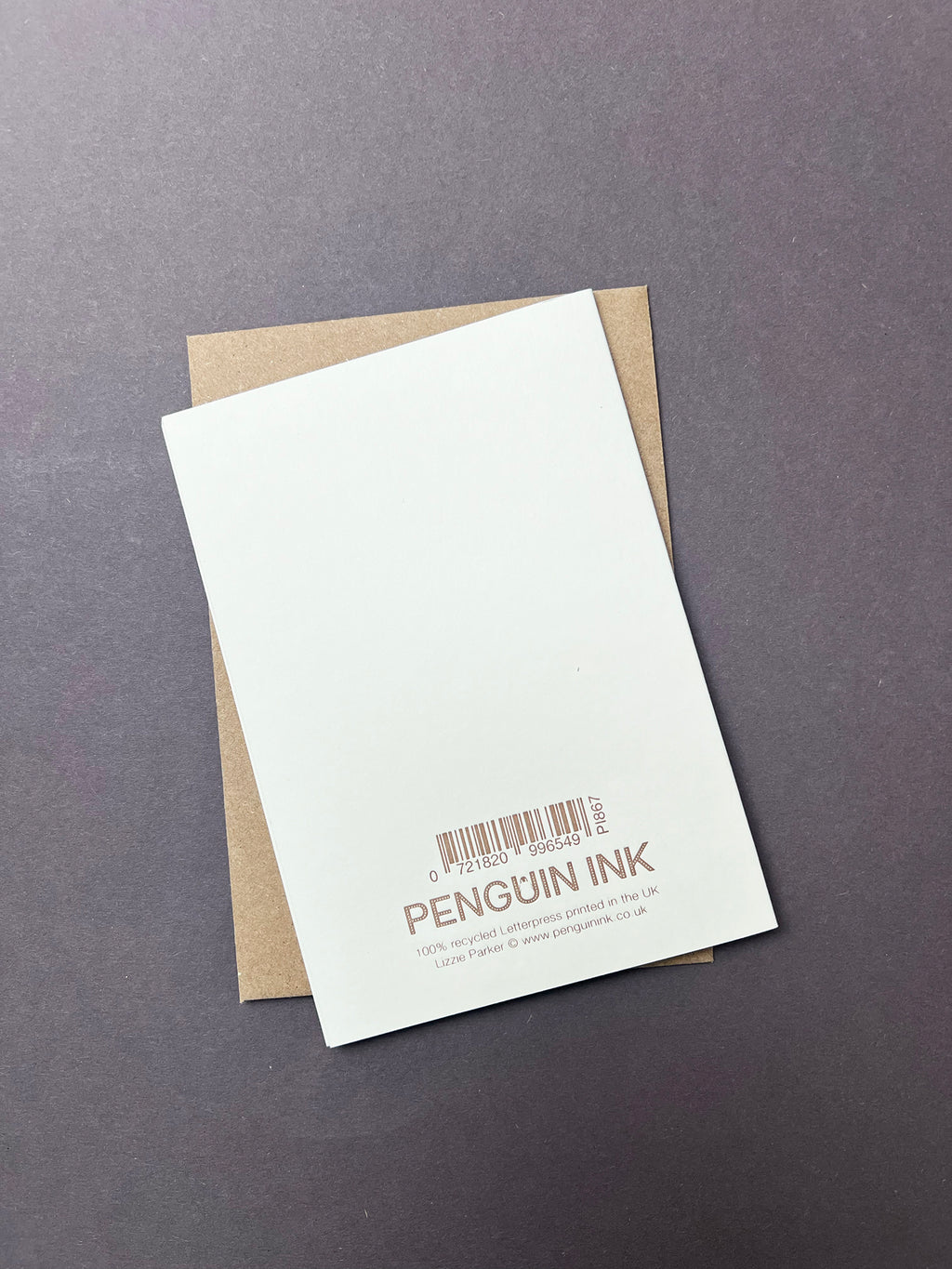 Daddy Cool Birthday Letterpress Card | Father's Day Card