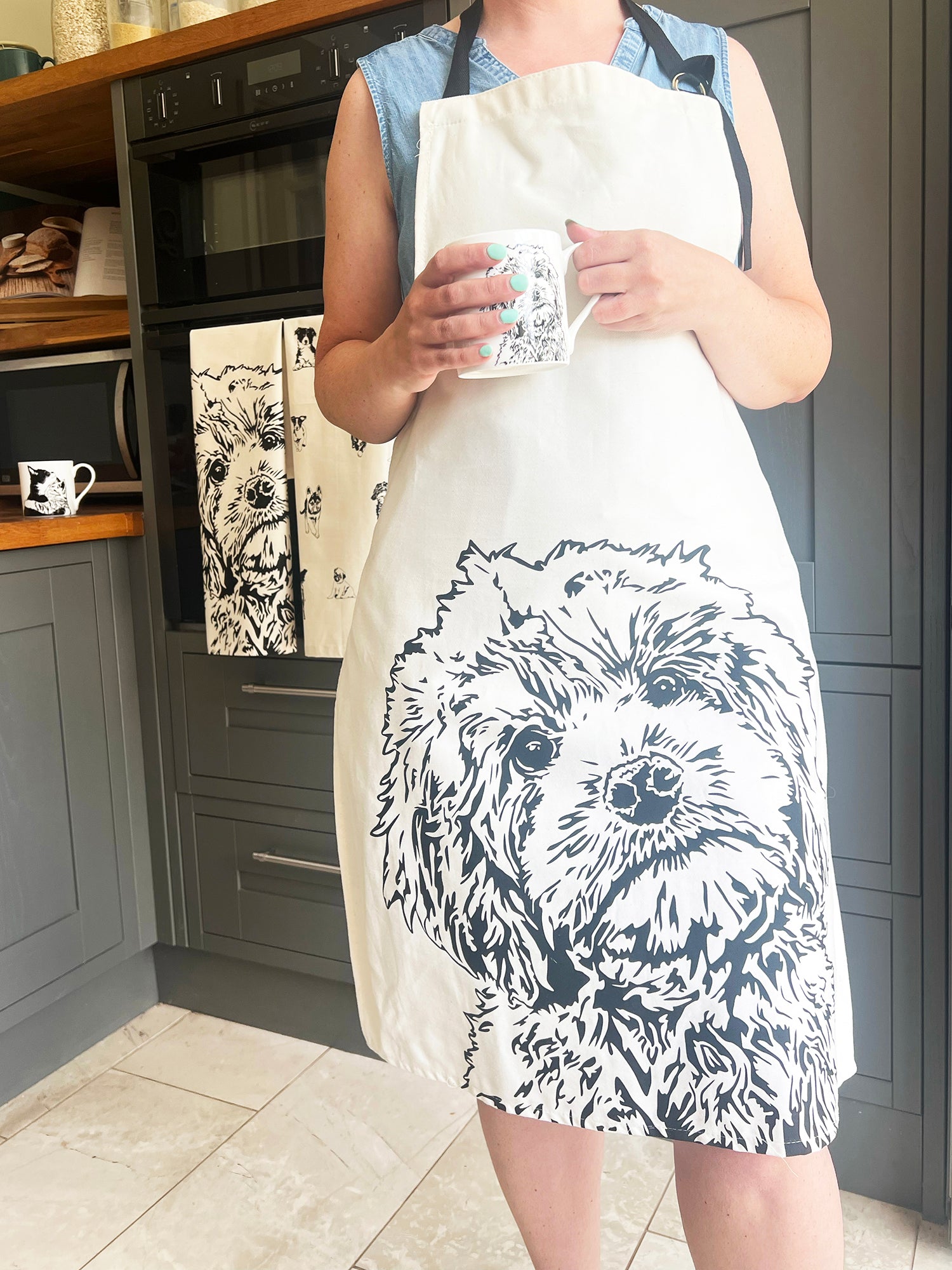 Cockapoo Apron