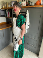 Cuddle Time Cat Apron