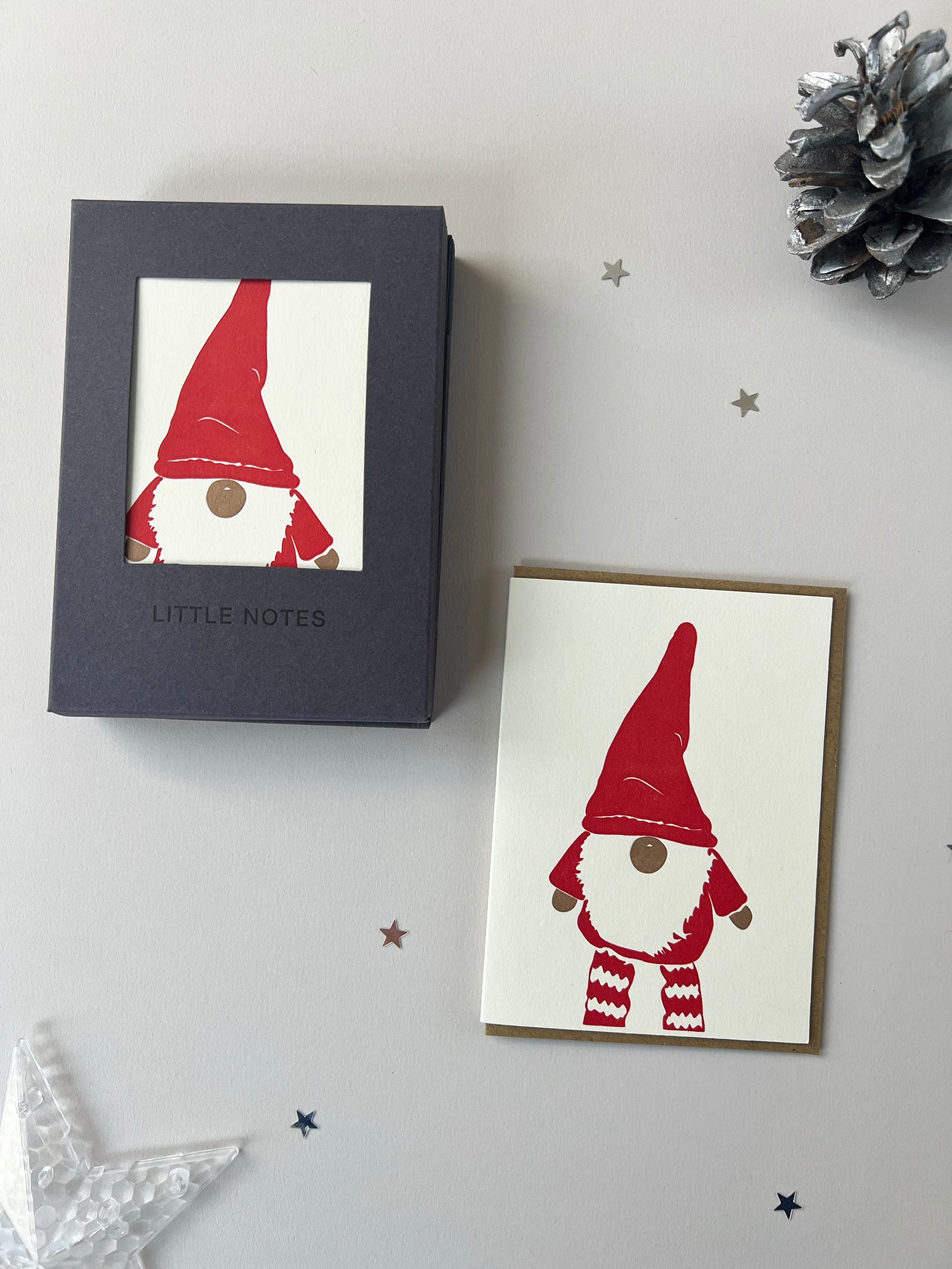 Gonk Notecard Set | Set of 8