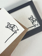 Mouse Correspondence Notecard Set | Set of 10