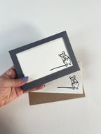 Mouse Correspondence Notecard Set | Set of 10