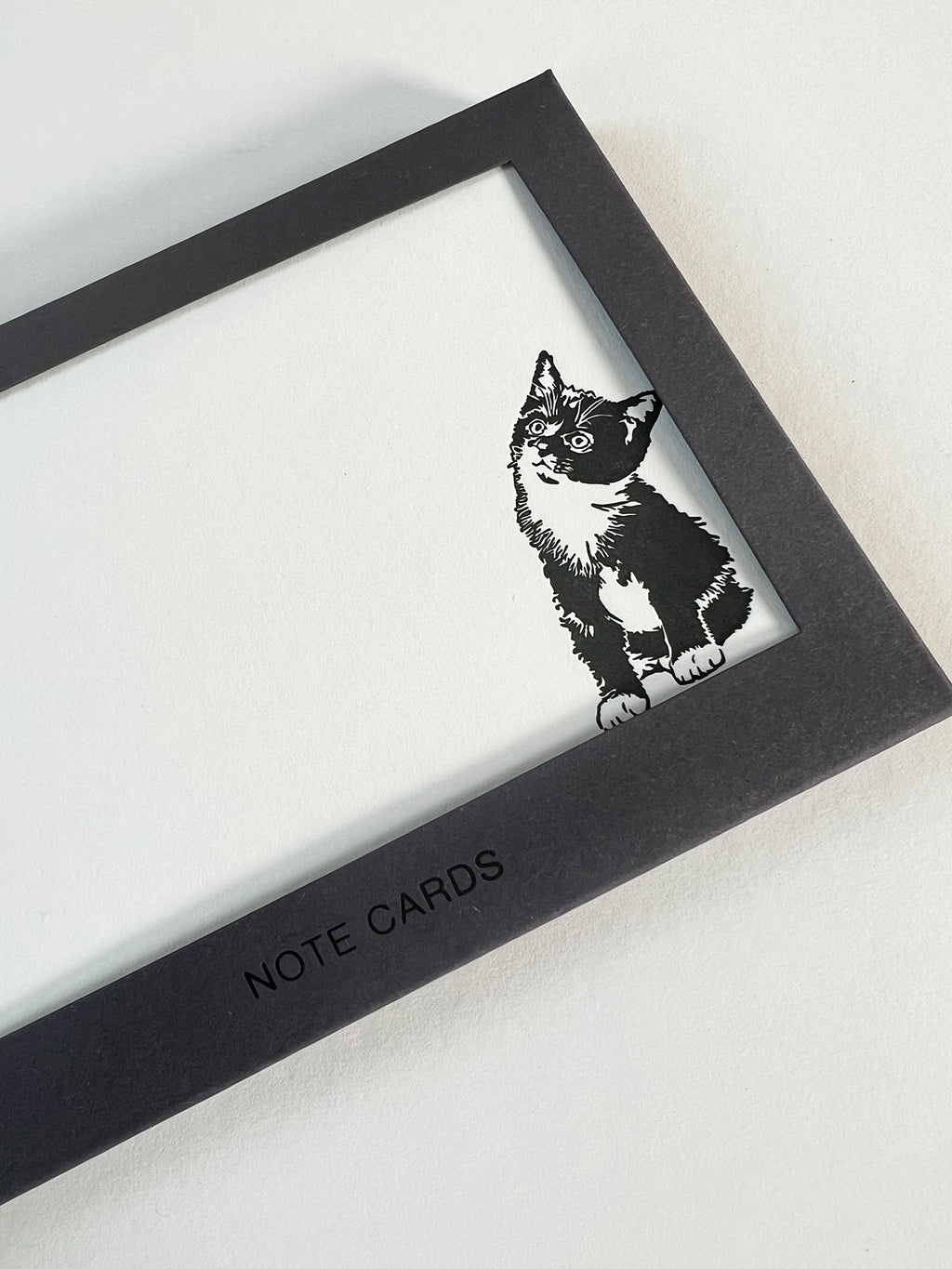Molly Cat Correspondence Notecard Set | Set of 10