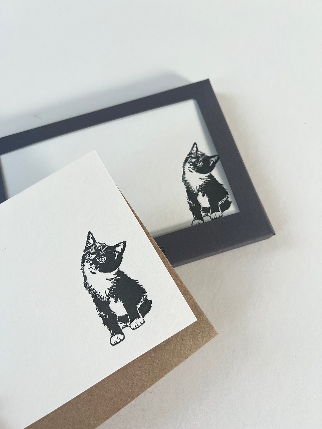 Molly Cat Correspondence Notecard Set | Set of 10