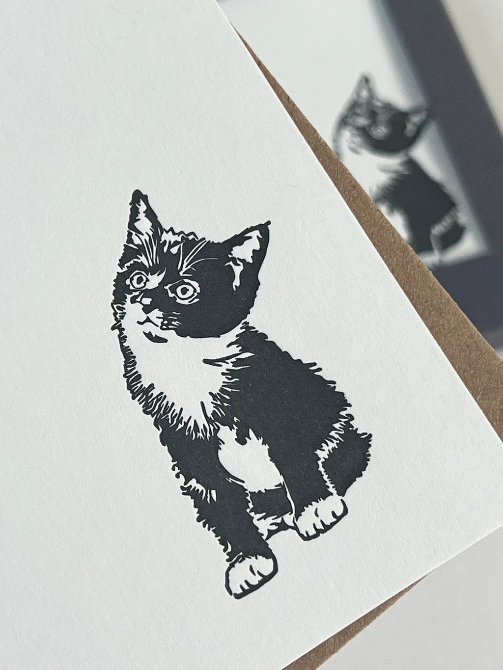 Molly Cat Correspondence Notecard Set | Set of 10