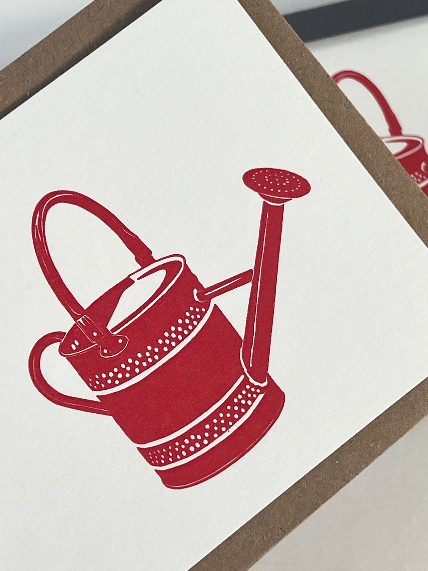 Watering Can Correspondence Notecard Set | Set of 10