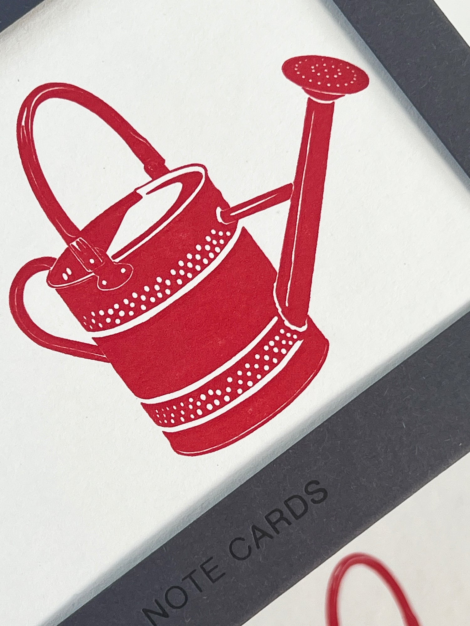 Watering Can Correspondence Notecard Set | Set of 10