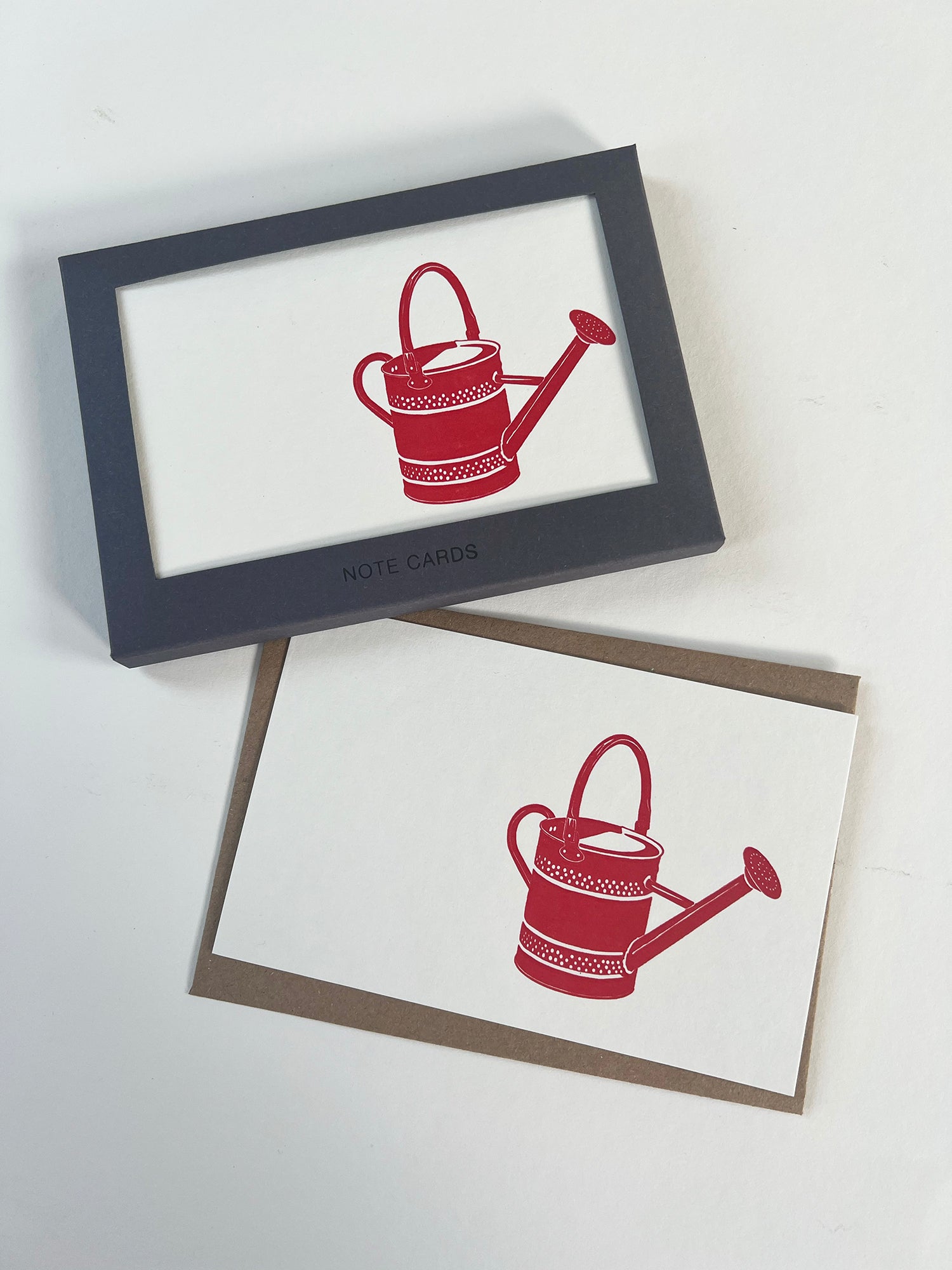 Watering Can Correspondence Notecard Set | Set of 10
