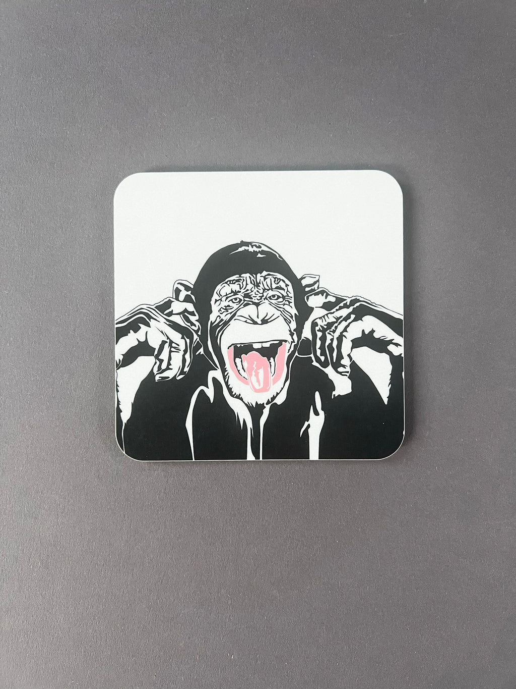 Chimpanzee Coaster