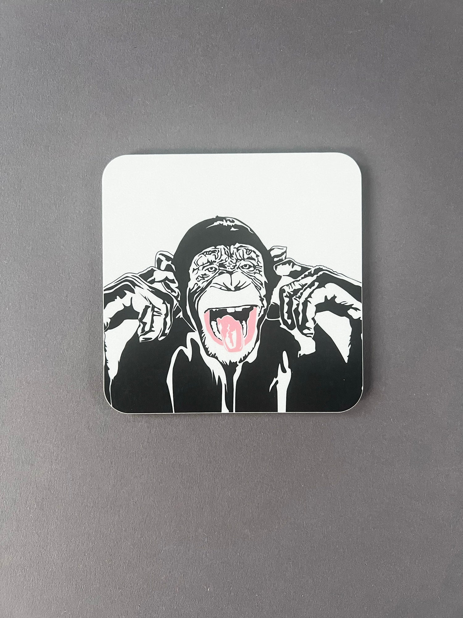 Chimpanzee Coaster