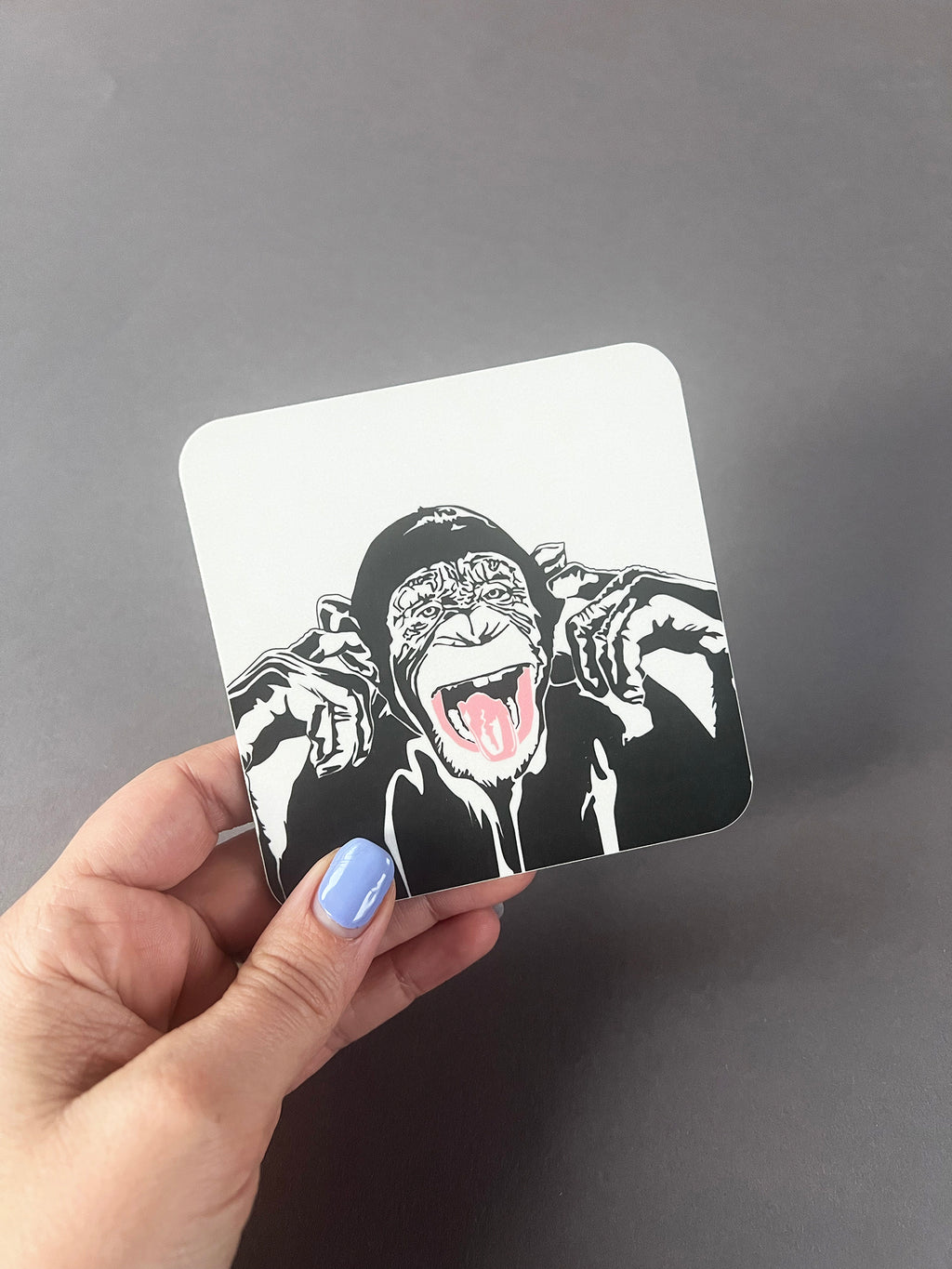 Chimpanzee Coaster
