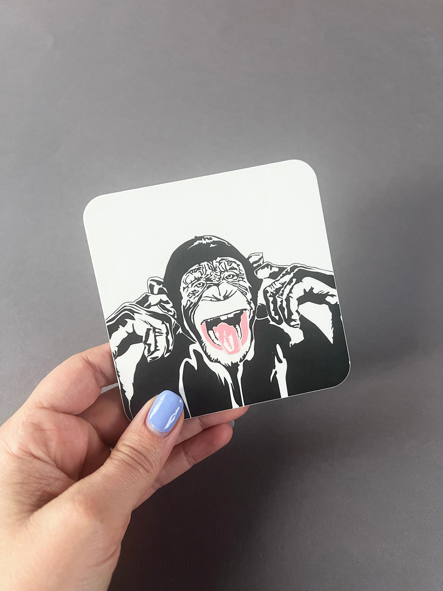 Chimpanzee Coaster
