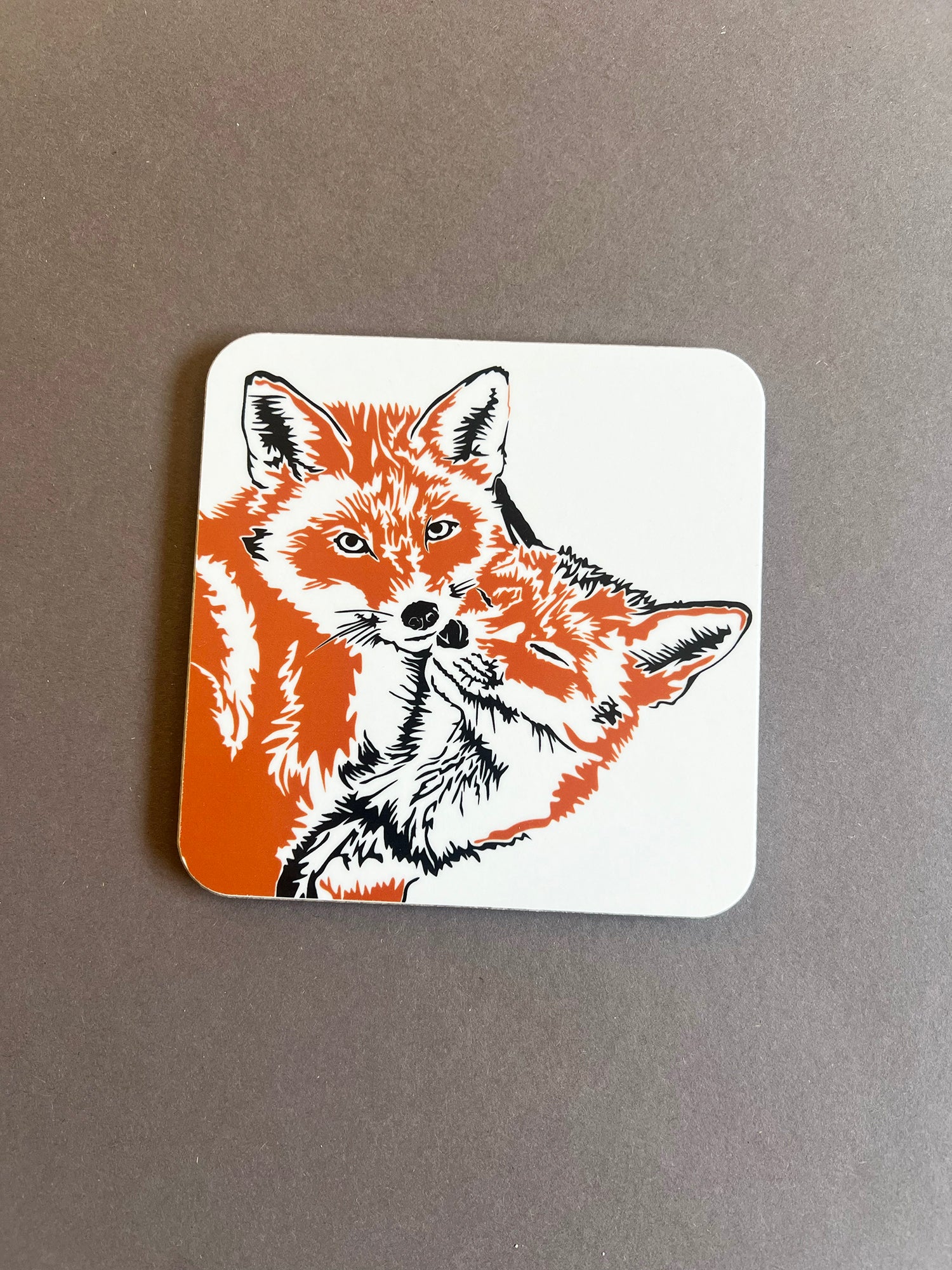 Foxy Love Coaster