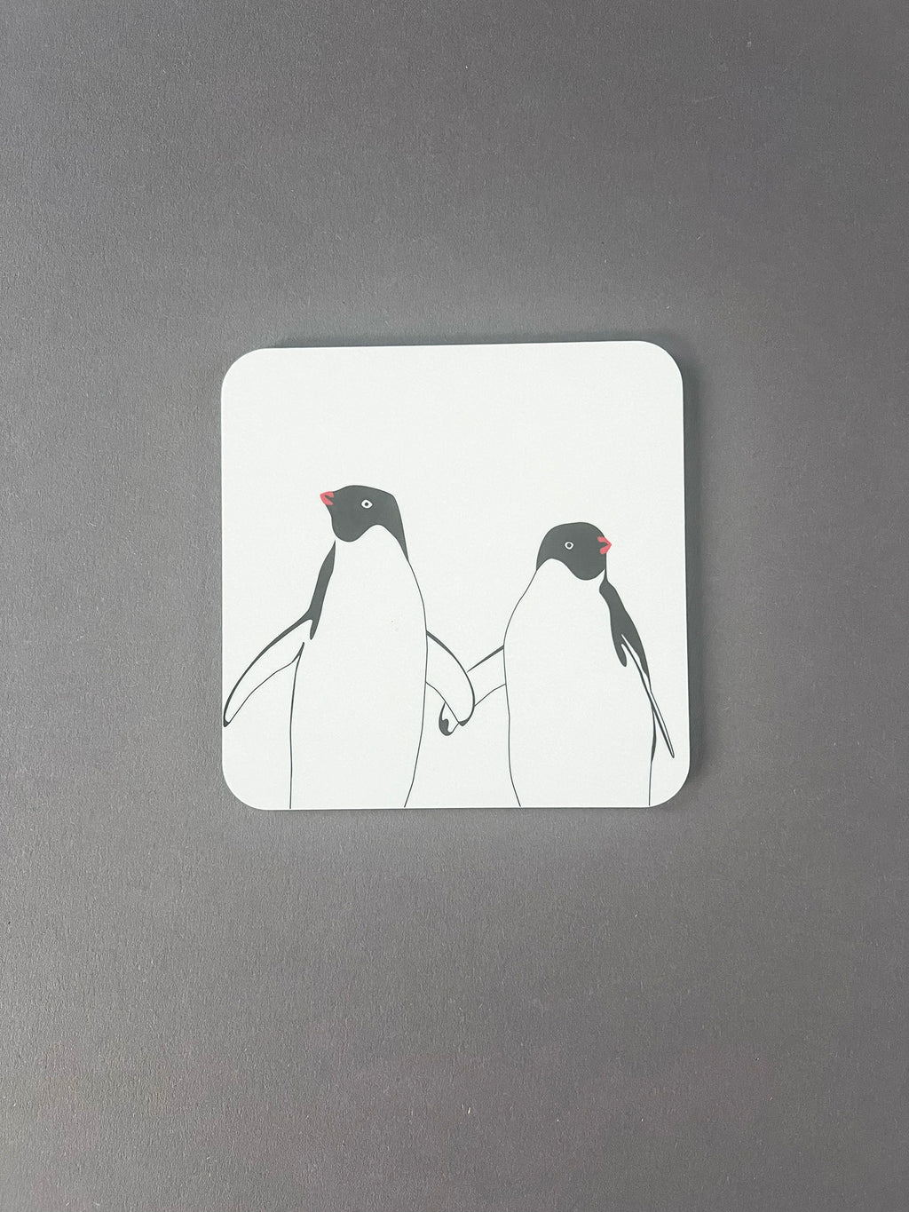 Penguins in Love Coaster