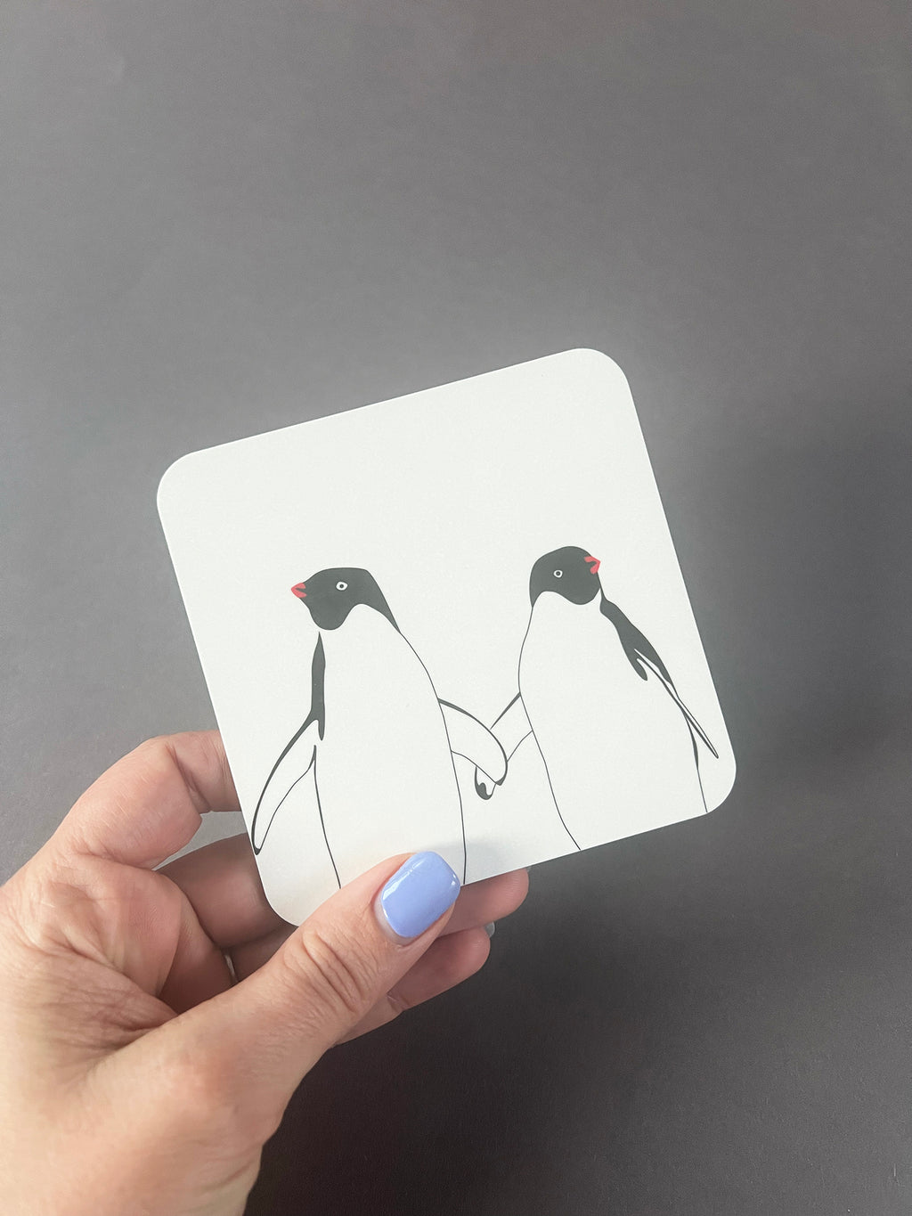 Penguins in Love Coaster