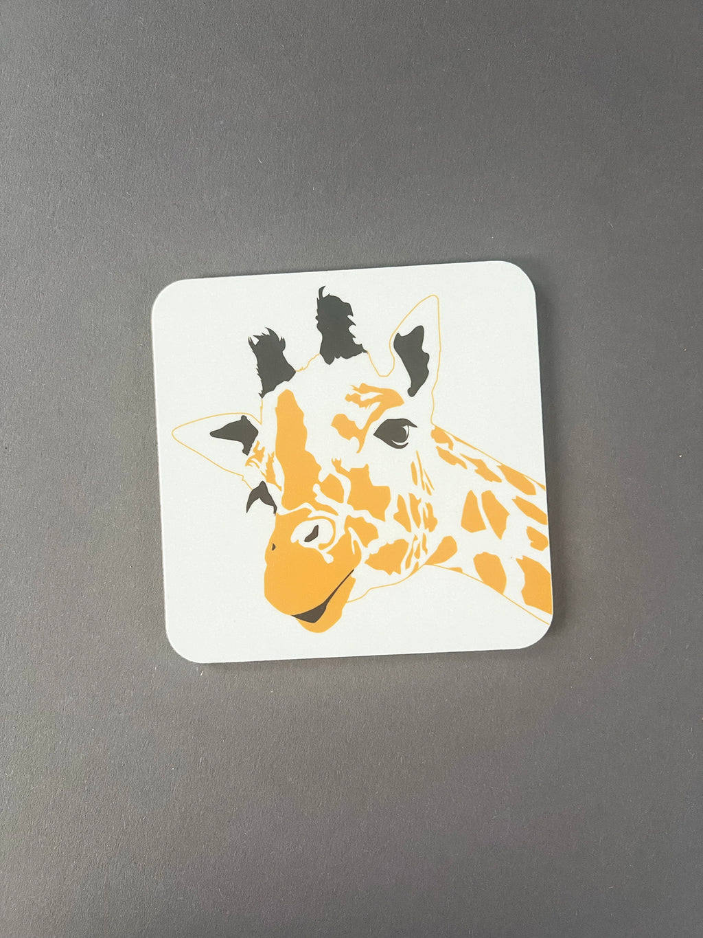 Giraffe Coaster