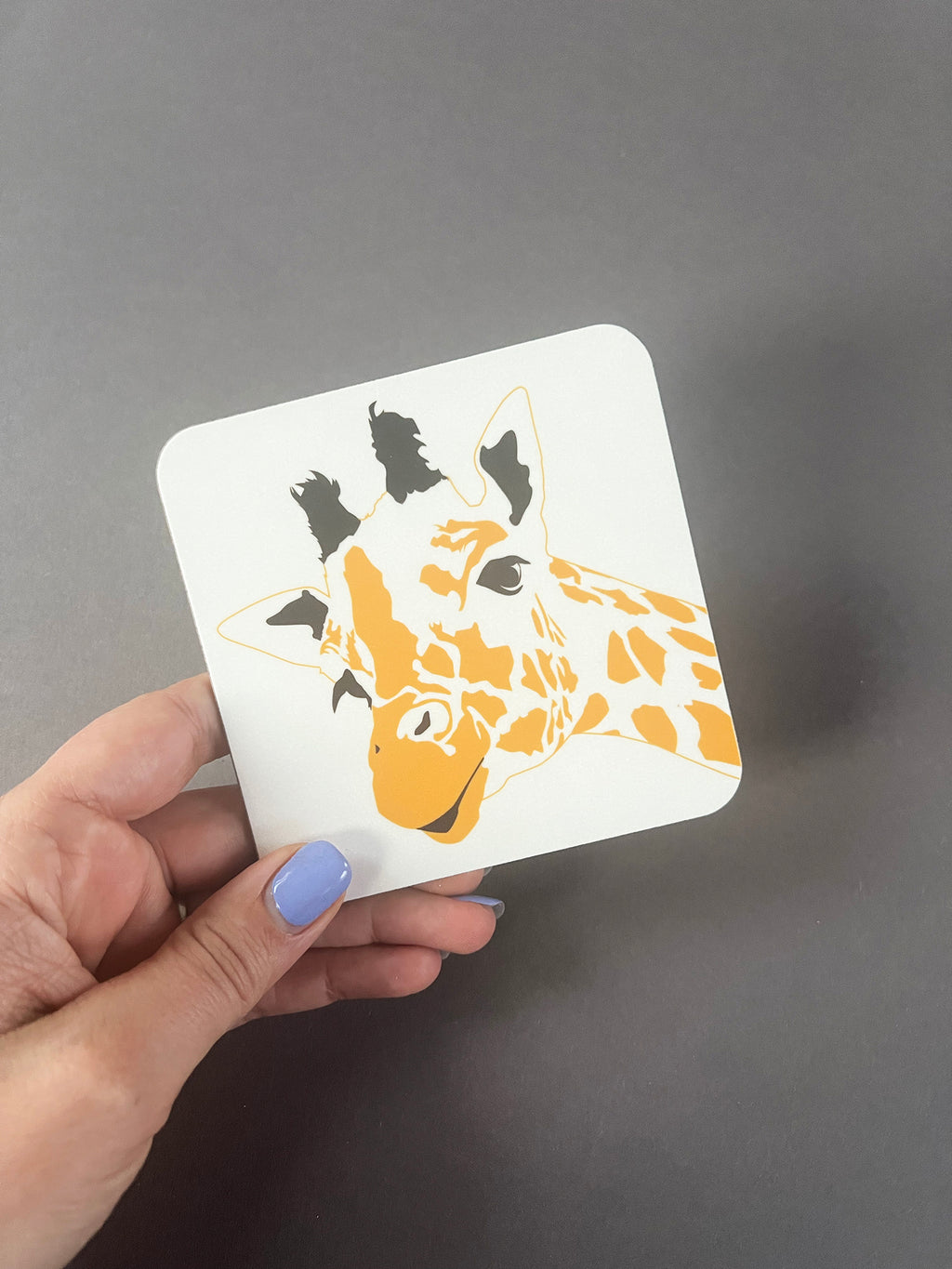 Giraffe Coaster
