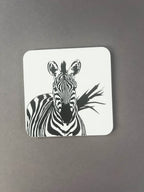 Zebra Coaster
