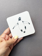 Jumping Gentoo Coaster