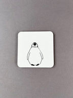 Baby Penguin Up Coaster