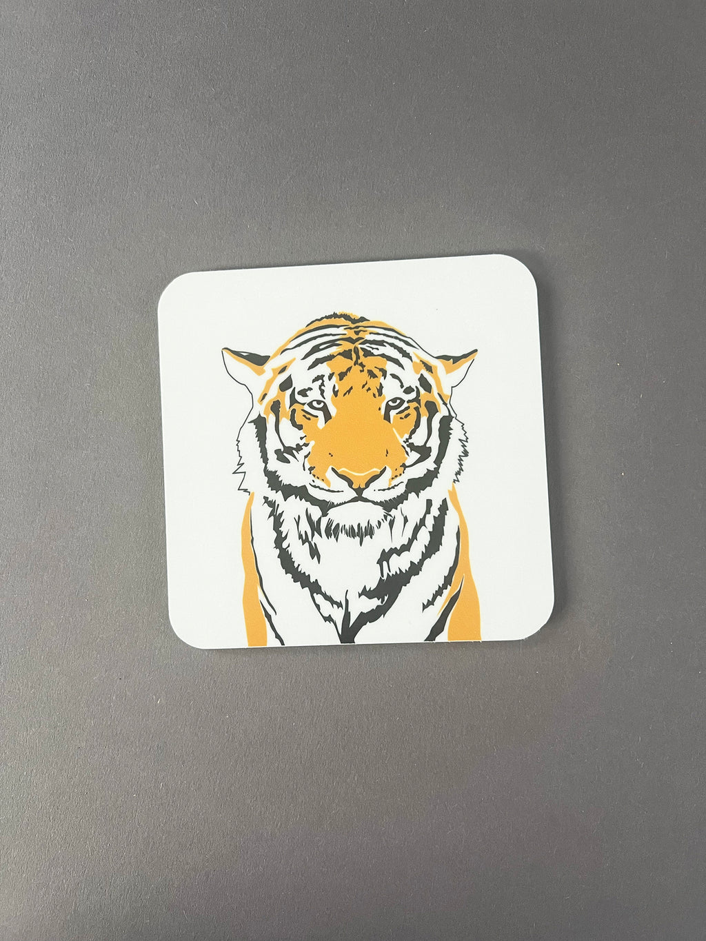 Tiger Coaster