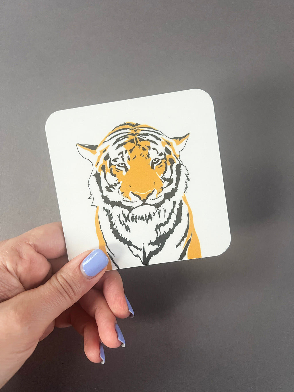 Tiger Coaster