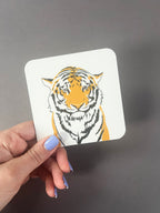 Tiger Coaster